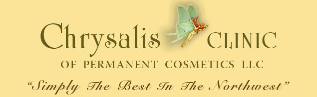 Chrysalis Clinic of Permanent Cosmetics - Simply the Best in the Northwest